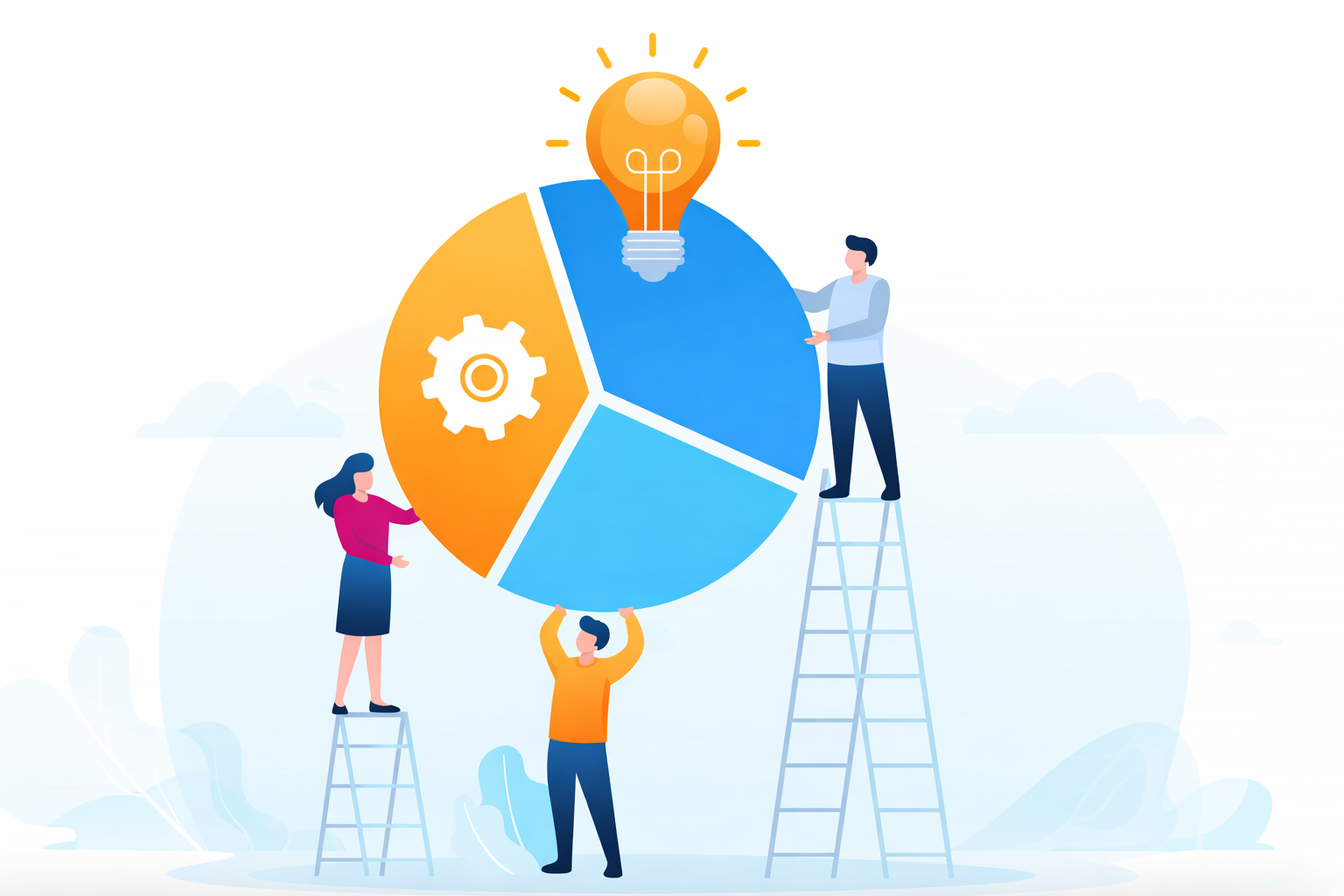 CSR Collaboration Illustration